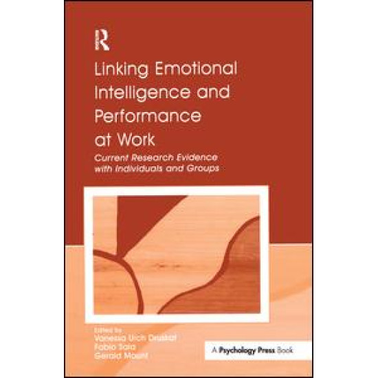 Linking Emotional Intelligence and Performance at Work