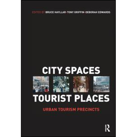 City Spaces - Tourist Places City Spaces - Tourist Places