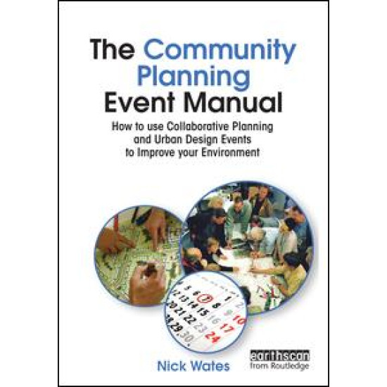 The Community Planning Event Manual