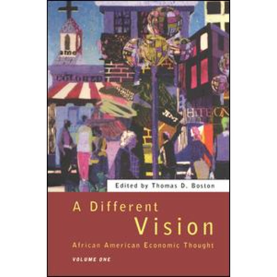 A Different Vision - Vol 1