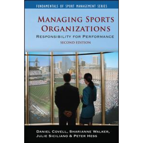 Managing Sports Organizations