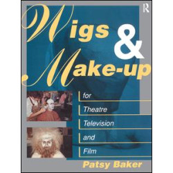 Wigs and Make-up for Theatre, TV and Film