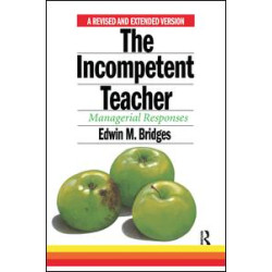 The Incompetent Teacher The Incompetent Teacher