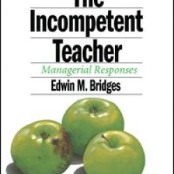 The Incompetent Teacher