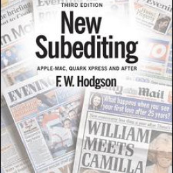 New Subediting