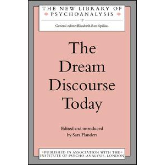 The Dream Discourse Today