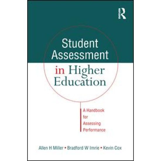 Student Assessment in Higher Education
