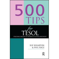 500 Tips for TESOL Teachers 500 Tips for TESOL Teachers