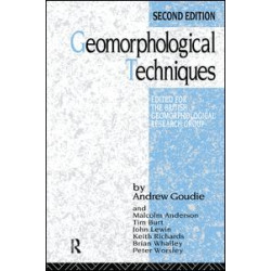 Geomorphological Techniques Geomorphological Techniques