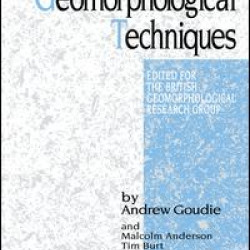 Geomorphological Techniques Geomorphological Techniques