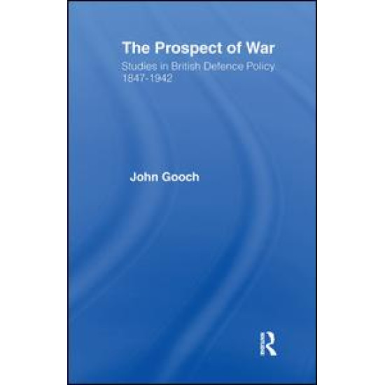 The Prospect of War