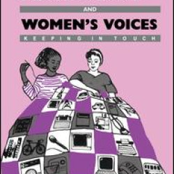 Technology and Women's Voices