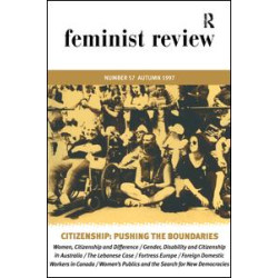 Citizenship: Pushing the Boundaries