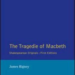 The Tragedie of Macbeth The Tragedie of Macbeth