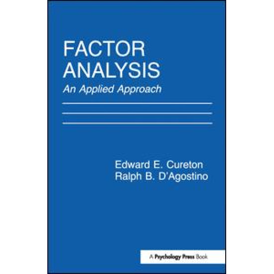 Factor Analysis