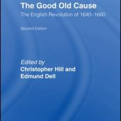 The Good Old Cause The Good Old Cause