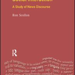 Mediated Discourse as Social Interaction Mediated Discourse as Social Interaction