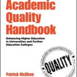 The Academic Quality Handbook