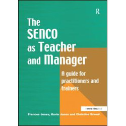 The Special Needs Coordinator as Teacher and Manager The Special Needs Coordinator as Teacher and Manager
