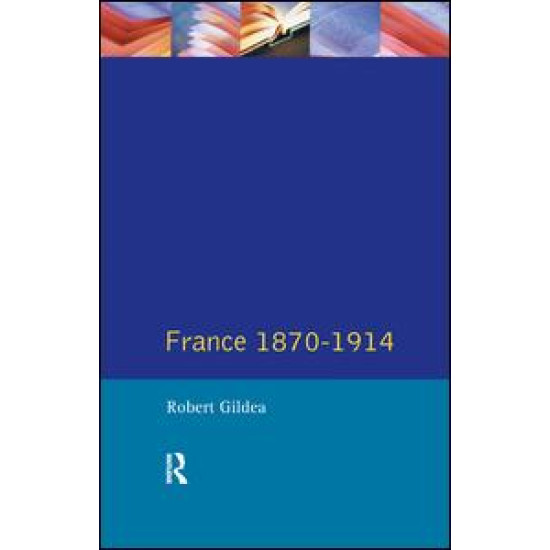 France 1870-1914 France 1870-1914
