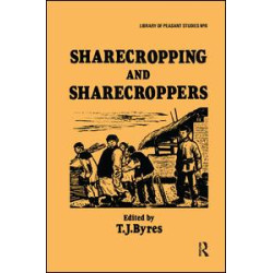 Sharecropping and Sharecroppers Sharecropping and Sharecroppers