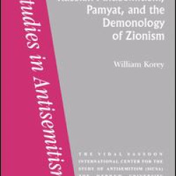 Russian Antisemitism Pamyat/De Russian Antisemitism Pamyat/De