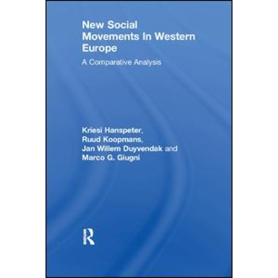 New Social Movements In Western Europe