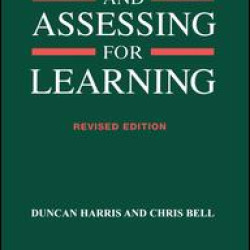 Evaluating and Assessing for Learning Evaluating and Assessing for Learning