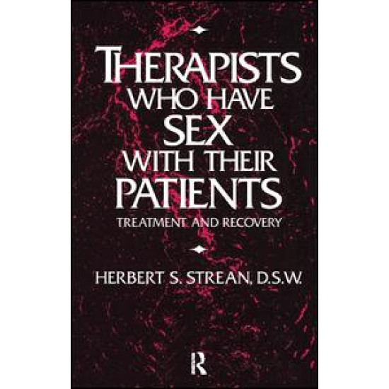 Therapists Who Have Sex With Their Patients