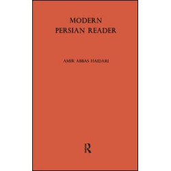 A Modern Persian Reader A Modern Persian Reader