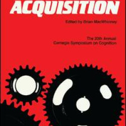 Mechanisms of Language Acquisition
