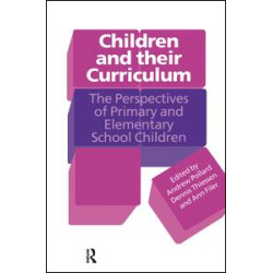 Children And Their Curriculum Children And Their Curriculum