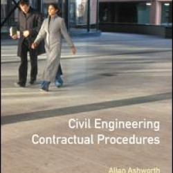 Civil Engineering Contractual Procedures Civil Engineering Contractual Procedures