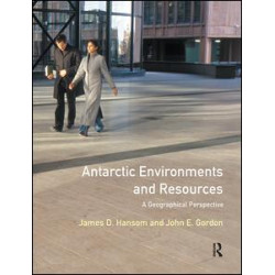 Antarctic Environments and Resources
