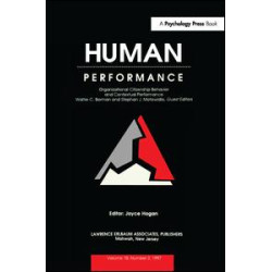 Organizational Citizenship Behavior and Contextual Performance