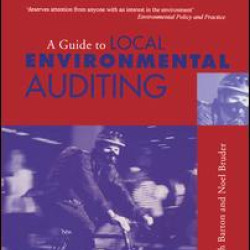 A Guide to Local Environmental Auditing A Guide to Local Environmental Auditing