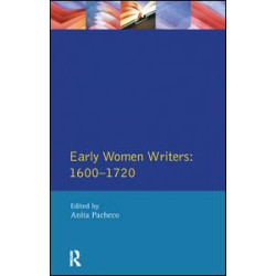 Early Women Writers