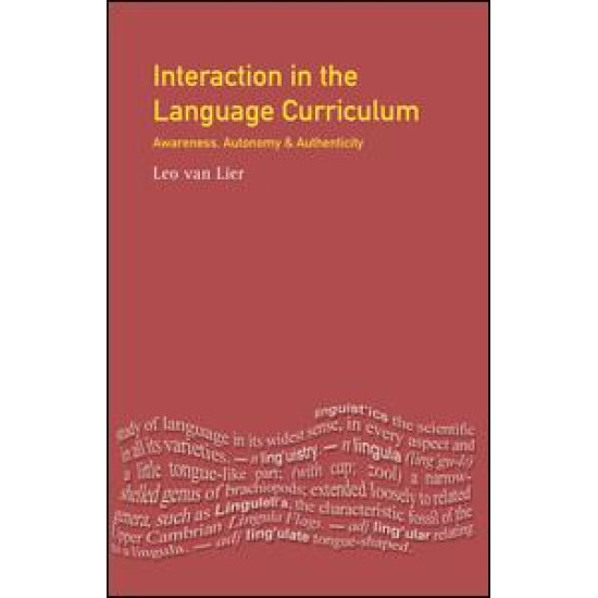 Interaction in the Language Curriculum