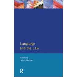 Language and the Law Language and the Law