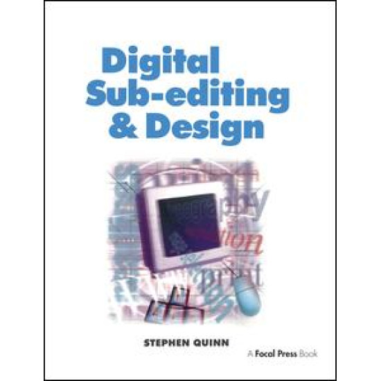 Digital Sub-Editing and Design