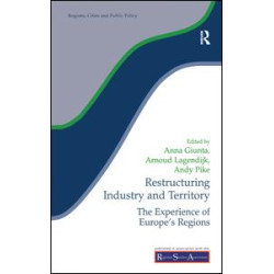 Restructuring Industry and Territory Restructuring Industry and Territory