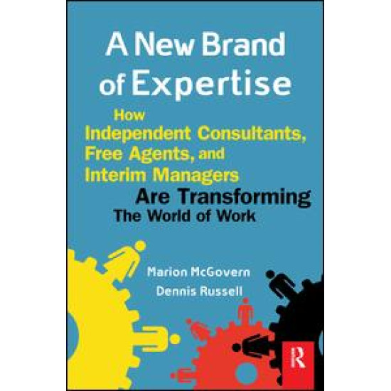 A New Brand of Expertise A New Brand of Expertise