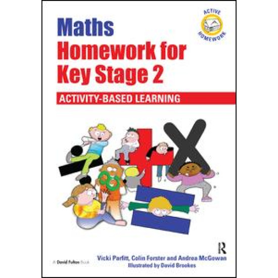 Maths Homework for Key Stage 2