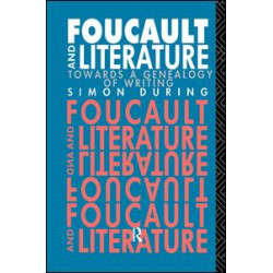 Foucault and Literature Foucault and Literature