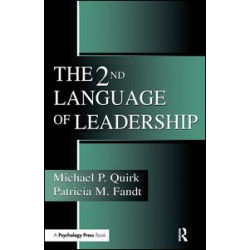 The 2nd Language of Leadership The 2nd Language of Leadership