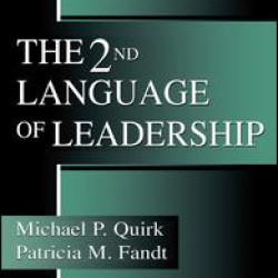 The 2nd Language of Leadership