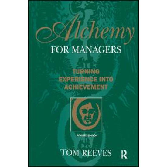 Alchemy for Managers Alchemy for Managers