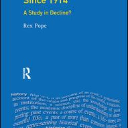 The British Economy since 1914 The British Economy since 1914