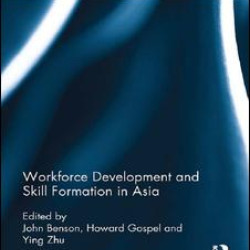 Workforce Development and Skill Formation in Asia