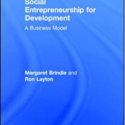 Social Entrepreneurship for Development Social Entrepreneurship for Development